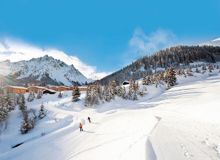 Ferienpark Landal Hochmontafon