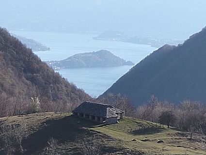 Fotografie z Daniele Berini na trase