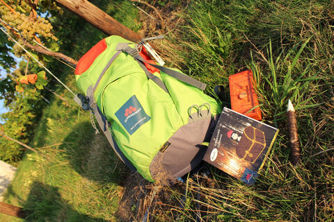 Rucksack Annis Schwarzwaldgeheimnis