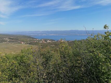 Foto von Marjan Ostruh entlang der Tour