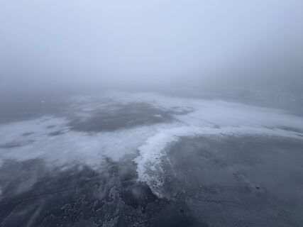 Foto von Ole Berkholz entlang der Tour