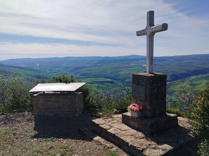 Foto von Ab Zaza entlang der Tour
