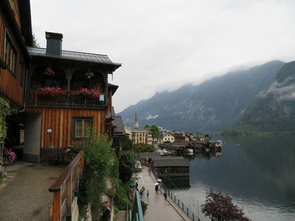 Hallstatt - Wiesberghaus - Simonyhütte