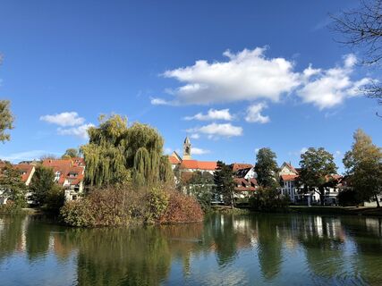 Stadtsee Pfullendorf