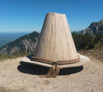 "Kuckst Du - Sonnenpanoramahut"