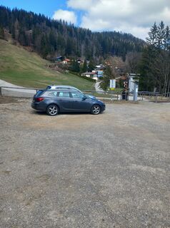 Hier beginnt die Reise
