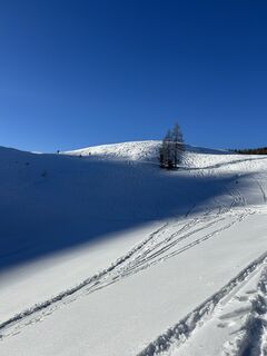 Foto von Axel Hecke entlang der Tour