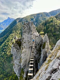 Foto von Les aventures de Ghislain entlang der Tour