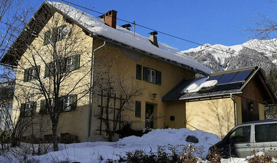 Ferienwohnung im alten Zollhaus