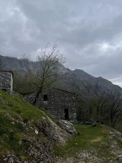 Fotografia z Serena Ancori na trase