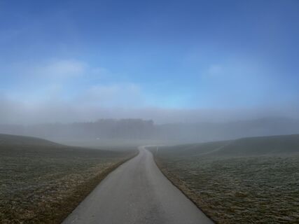 Fotografie z Susanne na trase