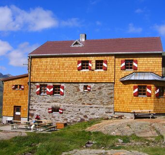 Elberfelder Hütte