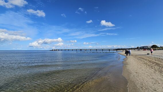 Photo de Matthias Neidhardt le long du parcours