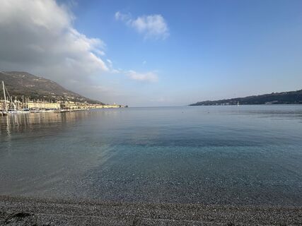 Zdjęcie z Agnese Martinelli wzdłuż trasy