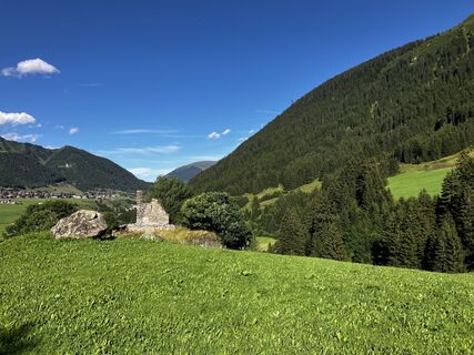 Foto von Martin Würsch entlang der Tour