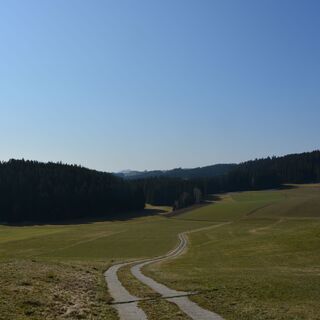 Blick auf das Jauniztal