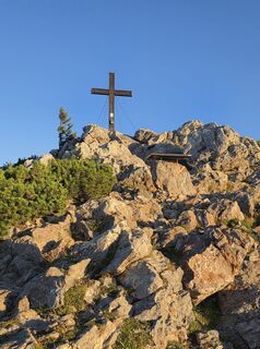 Foto von MRDL entlang der Tour
