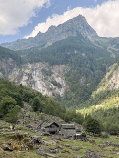 Foto von Koen De Wit entlang der Tour