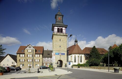 Ortsansicht Neuenstadt am Kocher | HeilbronnerLand
