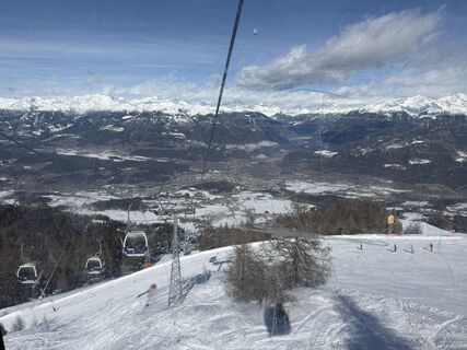 Foto von Bartek Jatczak entlang der Tour