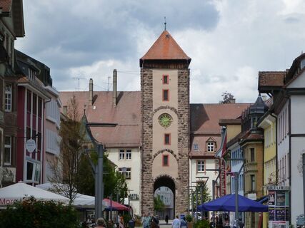 Villingen, Oberes Tor