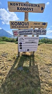 Foto de Sase Dinev a lo largo del recorrido