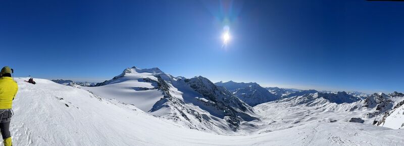 Foto von pesila entlang der Tour