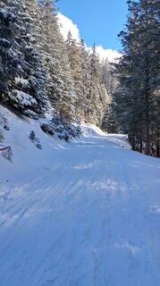 Foto von Urban Wille entlang der Tour