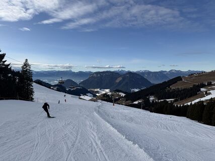 Photo de Ben Ta le long du parcours