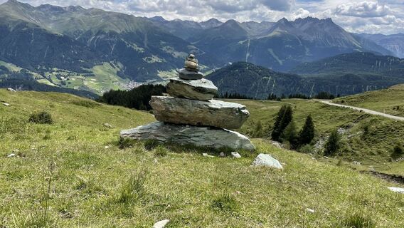 Fotografie z Markus gutensohn na trase
