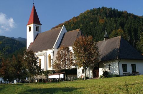 Pfarrkirche Großstübing (c) Gemeinde Deutschfeistritz