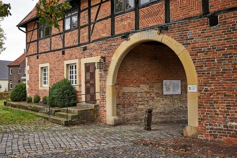 Torhaus "Hunnenporte"