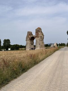 Foto fra Gisela Graser 1 undervejs på turen