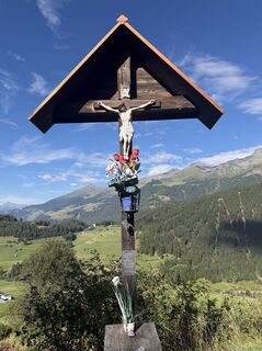Foto von Stefanie Lübbert entlang der Tour