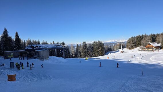 Fotografia z Gerhard Wilding na trase