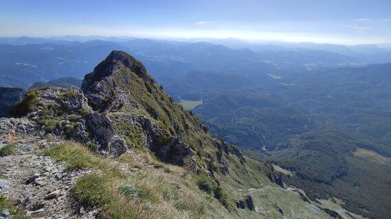 Foto från WilliSt under resans gång