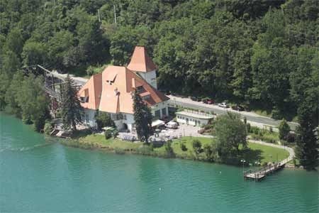 Schaukarftwerk Forstsee