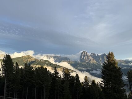 Fotografie de la Frank de Vries de-a lungul turului