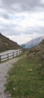 Fotografia z Miklós Dankó na trase