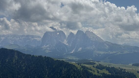 Foto von Florian Tautz entlang der Tour
