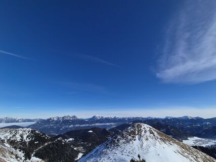 Foto von Niklas Mold entlang der Tour