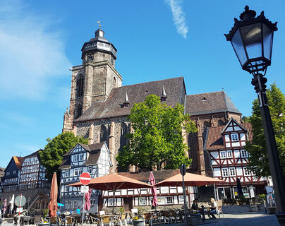 Marienkirche Homberg (Efze)