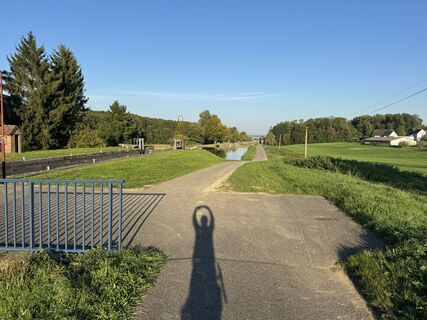 Fotografie z Robert Miller na trase