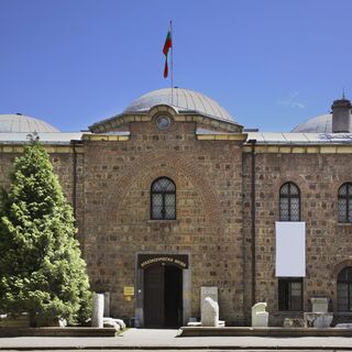 Nationales Archäologisches Museum in Sofia