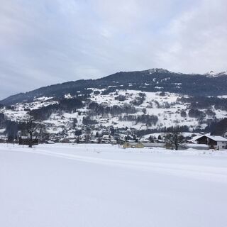 Winterwandern in Schruns