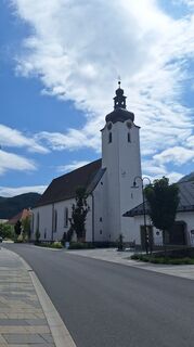 Foto de Gerhard Edermayer a lo largo del recorrido
