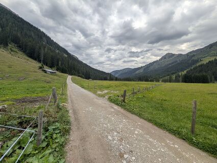 Foto de Arne Schlieder a lo largo del recorrido