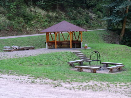 Grillplatz Gesundbrunnen