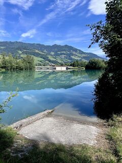 Foto von Kellner Heidi entlang der Tour
