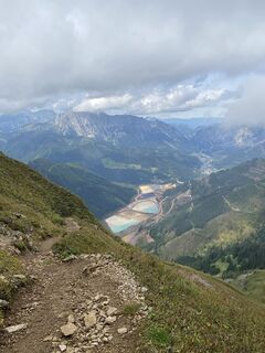Fotografija s spletne strani Markus Bischof na poti